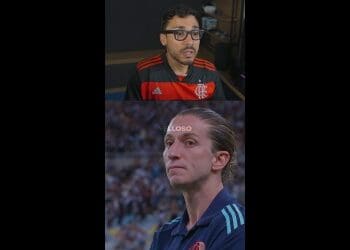 Veja as dublagens dos momentos do jogo Flamengo 2 x 1 Vasco.