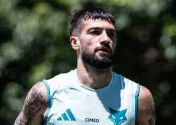 Vasco contatou o Cruzeiro em busca de informações sobre o atacante Lautaro Díaz.