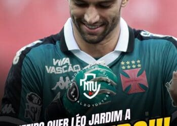 Alexandre Mattos se compromete a dobrar o salário de Léo Jardim para atraí-lo ao Cruzeiro.