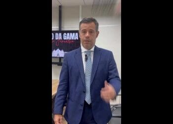 Renato Brito Neto, 2º vice-presidente geral do Vasco, comenta acerca da reunião do Conselho Consultivo relacionada ao projeto de reforma de São Januário.