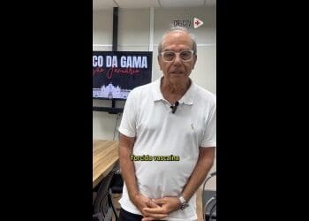 Sérgio Dias, o arquiteto responsável pelo novo São Januário, compartilha detalhes sobre a reunião do Conselho Consultivo.
