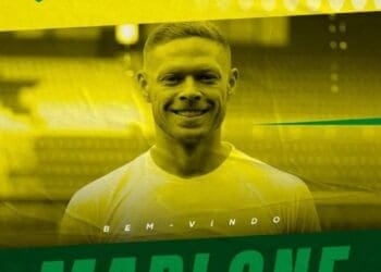 Cria do Vasco, Marlone jogará a Série C do Campeonato Brasileiro pelo Ypiranga-RS.