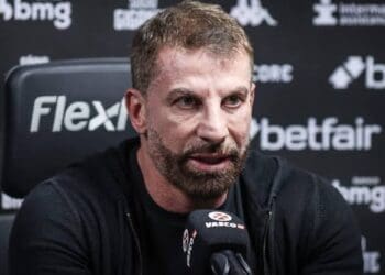 Vasco ainda não recebeu nenhuma proposta para a venda da SAF.