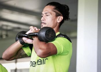 Vasco compartilha imagens do treino da última quinta-feira na academia do CT Moacyr Barbosa; confira.