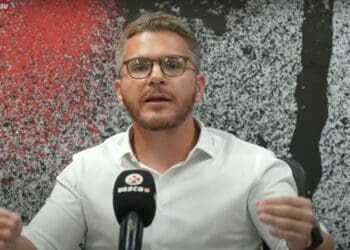 Felipe Carregal afirma que o Vasco solicitará indenização da 777: ‘As ações deles na Vasco SAF são alarmantes’