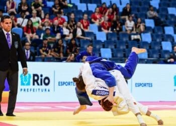 Judô: Atletas do Vasco competem em torneios pan-americanos de sexta a domingo no Rio de Janeiro