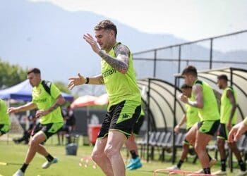 Vasco realiza jogo-treino contra o Maricá neste sábado, às 9h30, no CT Moacyr Barbosa.