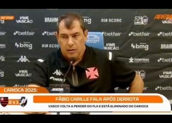 Carille solicitou dois jogos-treinos antes do início do Brasileiro.