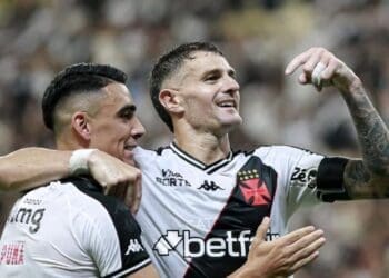 Santos buscou a contratação de Puma Rodríguez, mas o jogador não demonstra interesse em deixar o Vasco.