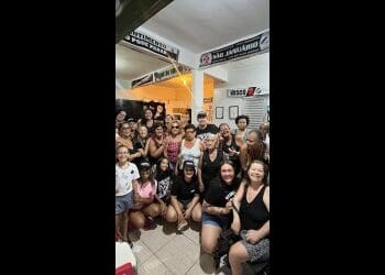 GDA promoveu atividade social na Barreira do Vasco em celebração ao Dia Internacional da Mulher