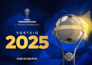 Vasco faz parte do Grupo G da Copa Sul-Americana, que inclui os times Lanús (ARG), Puerto Cabello (VEN) e Melgar (PER).