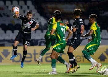 Bernardo é o principal goleador do Vasco na história da Copa Sul-Americana; confira os dados da trajetória do clube na competição.