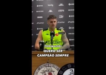 Vegetti comenta sobre a Sul-Americana: ‘Meu objetivo é ser campeão sempre’