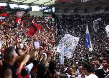 Conmebol agenda partidas do Vasco e do Flamengo para o mesmo dia e horário no Rio de Janeiro.