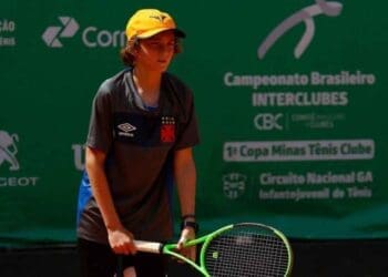 Tênis: João Fonseca recorda seu período defendendo o Vasco: ‘Foi uma experiência muito legal’