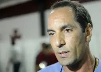 © Daniel Ramalho/AGIFEdmundo, ex-jogador.