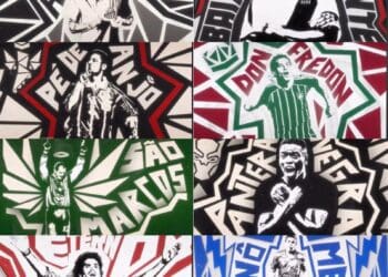 TV Globo destaca Romário como ícone do Vasco em promoção do Campeonato Brasileiro