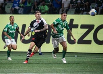 Vasco enfrenta o Palmeiras na 7ª rodada do Campeonato Brasileiro, que ocorrerá no início de maio, no Estádio Mané Garrincha, em Brasília.