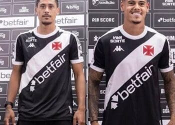 Mauricio Lemos assume a posição de Lucas Freitas e atuará ao lado de João Victor na defesa no começo do Brasileiro.