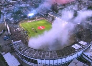 Vasco x Flamengo, pela 5ª rodada do Brasileiro, pode não acontecer no Maracanã; opções incluem São Januário, Engenhão e Arena da Amazônia.
