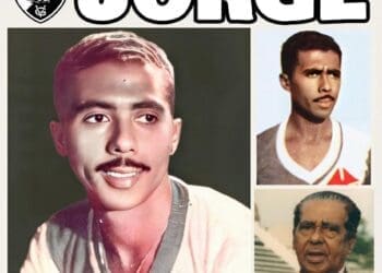 Jorge, do Expresso da Vitória, celebraria seu 101º aniversário neste sábado.