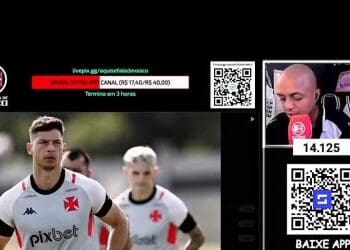 Vasco avança nas conversas para a renovação de contratos com Puma Rodríguez, Jair e Paulinho