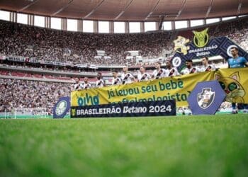 Vasco comercializou o mando da partida contra o Palmeiras por um valor superior ao dobro que estava cobrando anteriormente no Campeonato Brasileiro 2024.