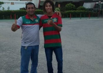 Vasco pode enfrentar uma condenação que pode ultrapassar R$ 6 milhões à Portuguesa-RJ devido a uma dívida relacionada a Nathan