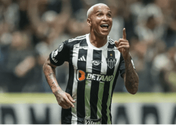 Especulado no Vasco, Deyverson pode permanecer no Atlético-MG