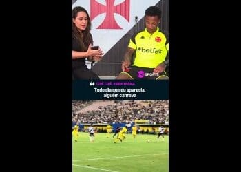 Tchê Tchê discute sua canção homônima; assista ao vídeo