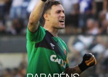 Vasco felicita Martín Silva, que celebra seu aniversário hoje.