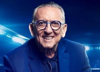 Corinthians x Vasco, na 2ª rodada do Campeonato Brasileiro, será transmitido de forma exclusiva pelo Amazon Prime Video, com narração de Galvão Bueno e comentários de Romário.