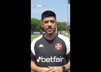 Vasco divulga vídeo com os principais momentos do treino desta quarta-feira; confira