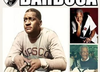 Há 104 anos, Moacyr Barbosa, um dos maiores ídolos da história do Vasco, veio ao mundo.