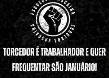 Esquerda Vascaína aponta críticas ao aumento dos preços dos ingressos dos jogos do Vasco