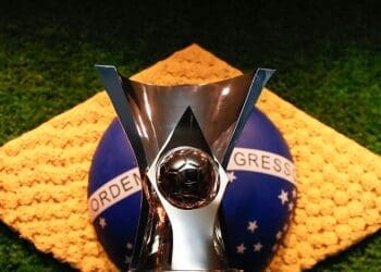 CBF apresenta a tabela do Campeonato Brasileiro da 2ª à 12ª rodada.