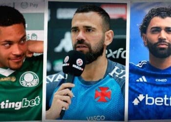 Leandro Castan destaca Philippe Coutinho como um dos grandes talentos do Campeonato Brasileiro e considera Vegetti como superestimado.