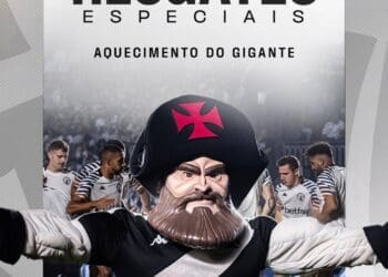 Sócios têm a oportunidade de vivenciar a experiência de observar o aquecimento dos jogadores no campo.