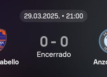Adversário do Vasco na Sul-Americana, o Puerto Cabello ocupa a 5ª posição no Campeonato Venezuelano.