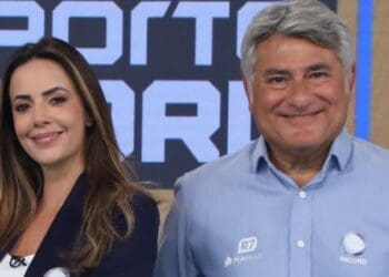 Confira os profissionais que estarão na transmissão de Vasco x Santos pela TV.