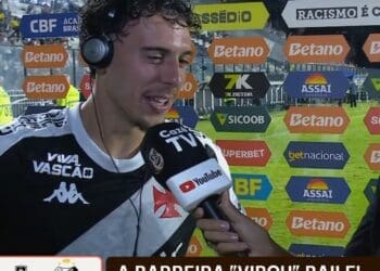 Nuno Moreira: ‘Vegetti é o cabeceador mais destacado que já conheci’