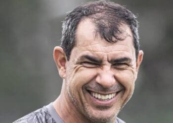 Santos de 2024, sob o comando de Carille, ainda não havia conquistado nenhuma vitória de virada na Série B.