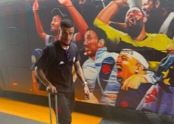 Pedrinho: ‘Observamos um progresso, percebemos a equipe se esforçando muito, especialmente na segunda metade da partida’