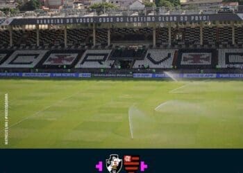 Bepe solicita torcida única para liberar jogo Vasco x Flamengo em São Januário; Vasco não apresenta objeções.