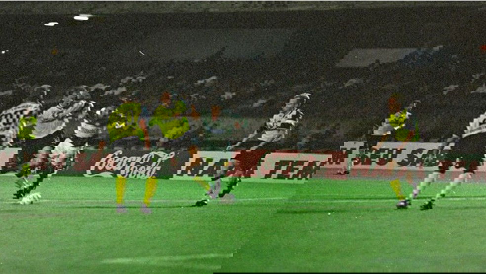 20250401-102900-1-38-palmeiras-6x1-borussia-dortmund-pela-copa-euro-america-de-1996-foto-palmeirasdivulgacao Palmeiras 6x1 Borussia Dortmund, pela Copa Euro-América de 1996 — Foto: Palmeiras/Divulgação