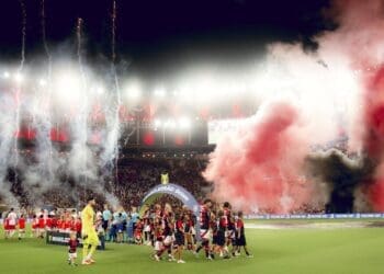 Brasileirão 2025 inicia com a maior média de público em 14 anos; veja os dados