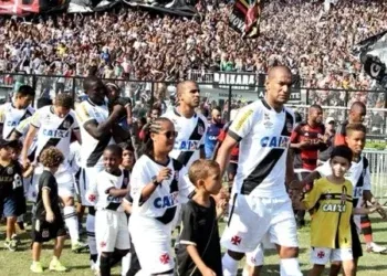 Vasco solicitou à PM a presença da torcida visitante no ofício, com o intuito de realizar o jogo contra o Flamengo em São Januário.