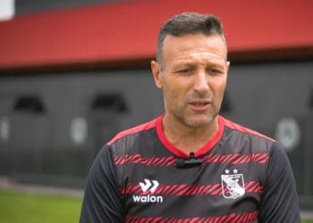 Técnico do Melgar comenta sobre o duelo contra o Vasco: ‘Estamos tranquilos para nossa estreia’