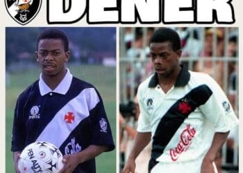 Dener estaria fazendo 54 anos nesta quarta-feira.