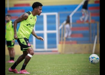 Tchê Tchê: ‘Contem comigo, assim como todo o time, não faltará dedicação’